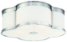 Minka-Lavery 1824-613-L - 1 LIGHT LED FLUSH MOUNT