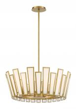 Minka-Lavery 2675-695 - Ricochet - 5 Light Pendant