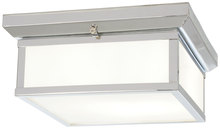 Minka-Lavery 6919-77 - FLUSH MOUNT