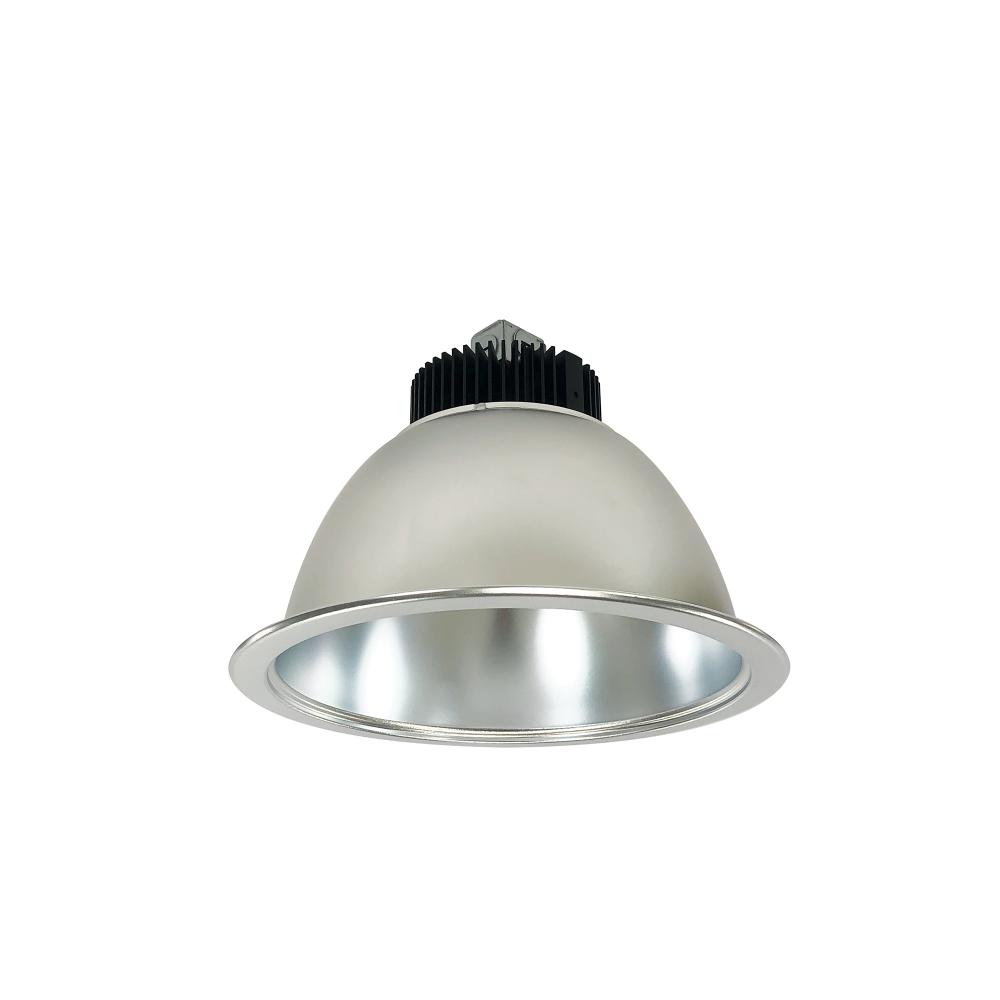 8" Sapphire II Open Reflector, 900lm, 2700K, Narrow Flood, Clear Diffused Self Flanged