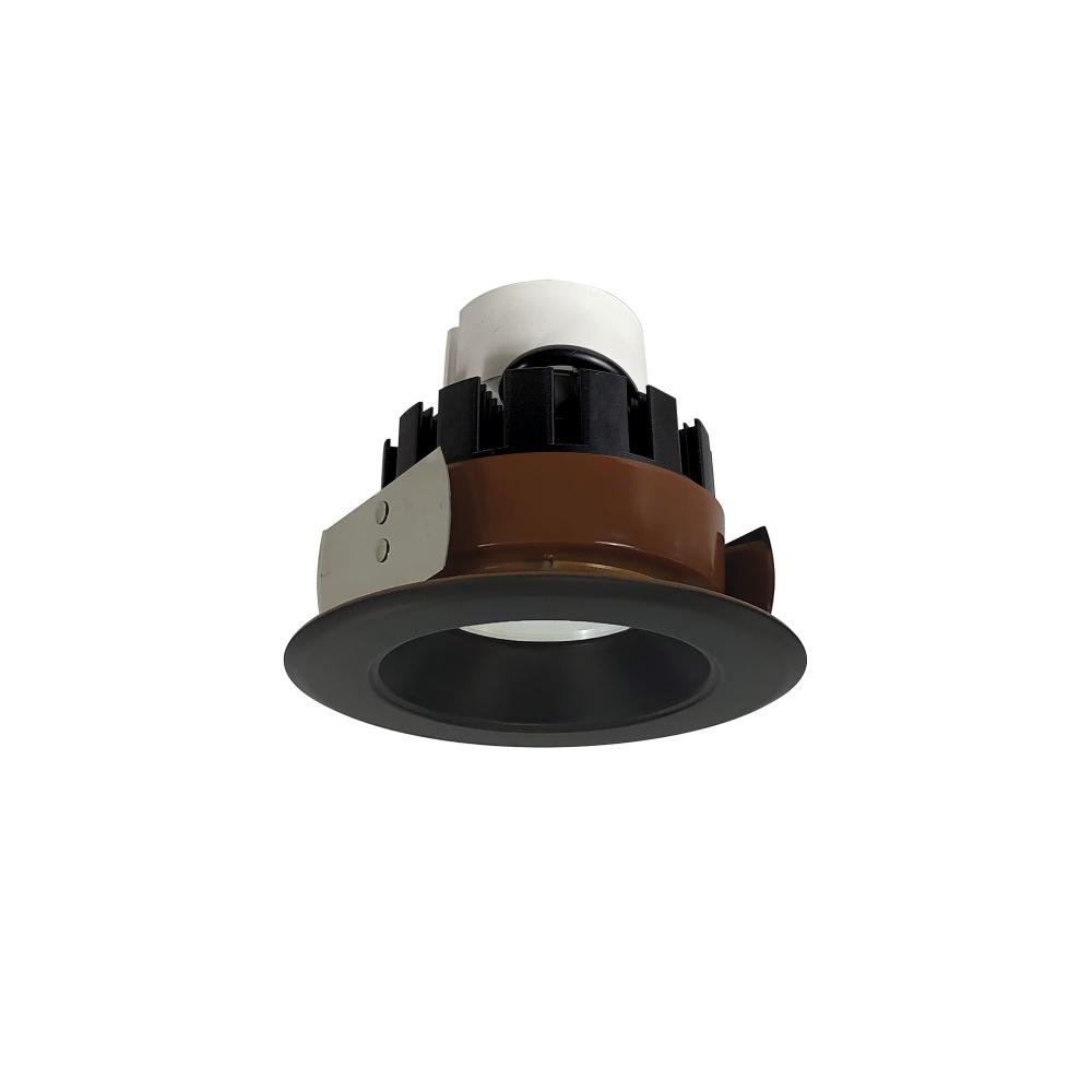 4" Marquise III Retrofit, Bronze Reflector/Bronze Flange, 120-277V; 0-10V Dimming, 1300lm / 12W,