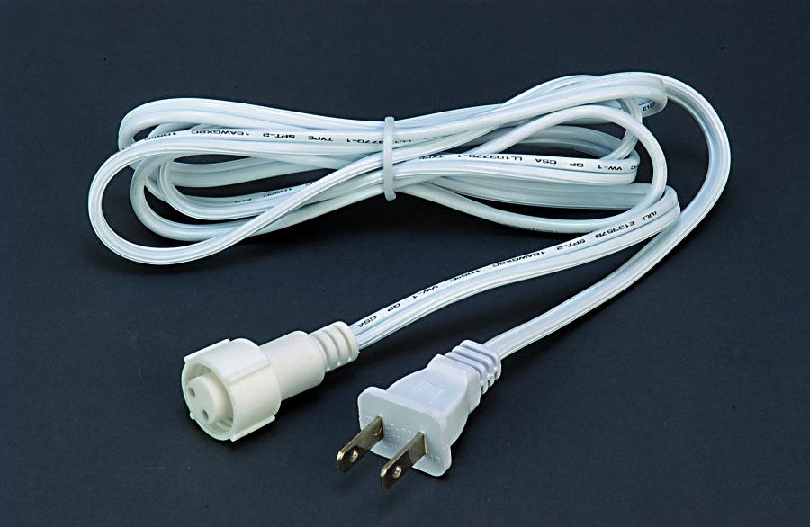 6’ Power Cord with Connector