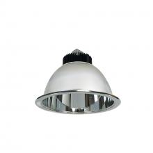 Nora NC2-831L0930SCSF - 8" Sapphire II Open Reflector, 900lm, 3000K, Spot, Clear Self Flanged