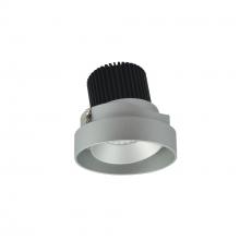 Nora NIO-4RTLACDXHZ - 4" Iolite LED Round Trimless Adjustable, 800lm / 14W, Comfort Dim, Haze Adjustable / Haze