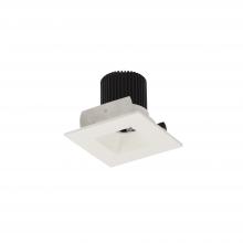 Nora NIOB-2SNDSQ30QWW - 2" Iolite LED Square Reflector with Square Aperture, 10-Degree Optic, 800lm / 12W, 3000K, White