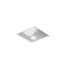 Nora NMIOTL-11-NF-W-35X-10-HZ - Iolite MLS 1-Head Trimless Reflector Kit, 3500K, 1000lm, Haze Wall Wash Trim