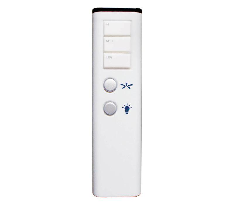 Handheld Remote Control (for DC Slim only)
