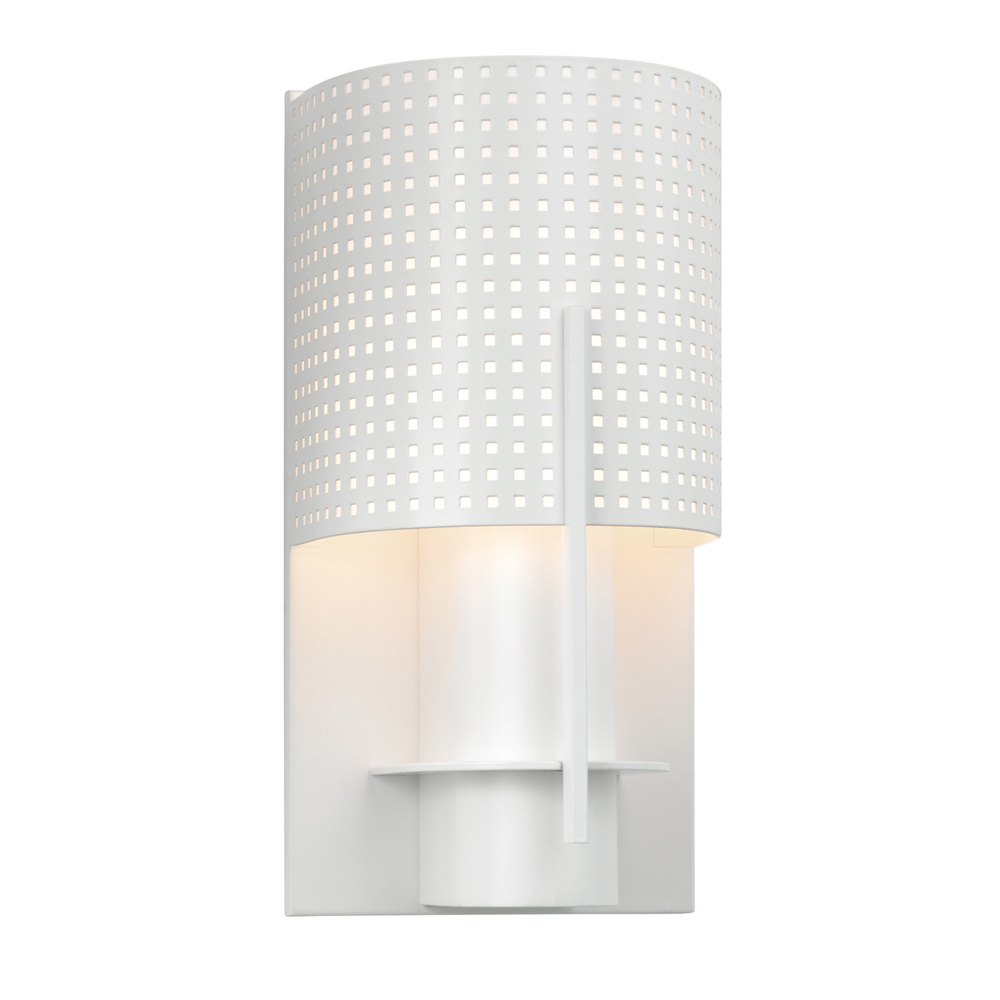 ADA Sconce Perforated
