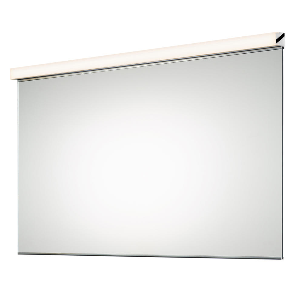 Slim Horizontal LED Mirror Kit