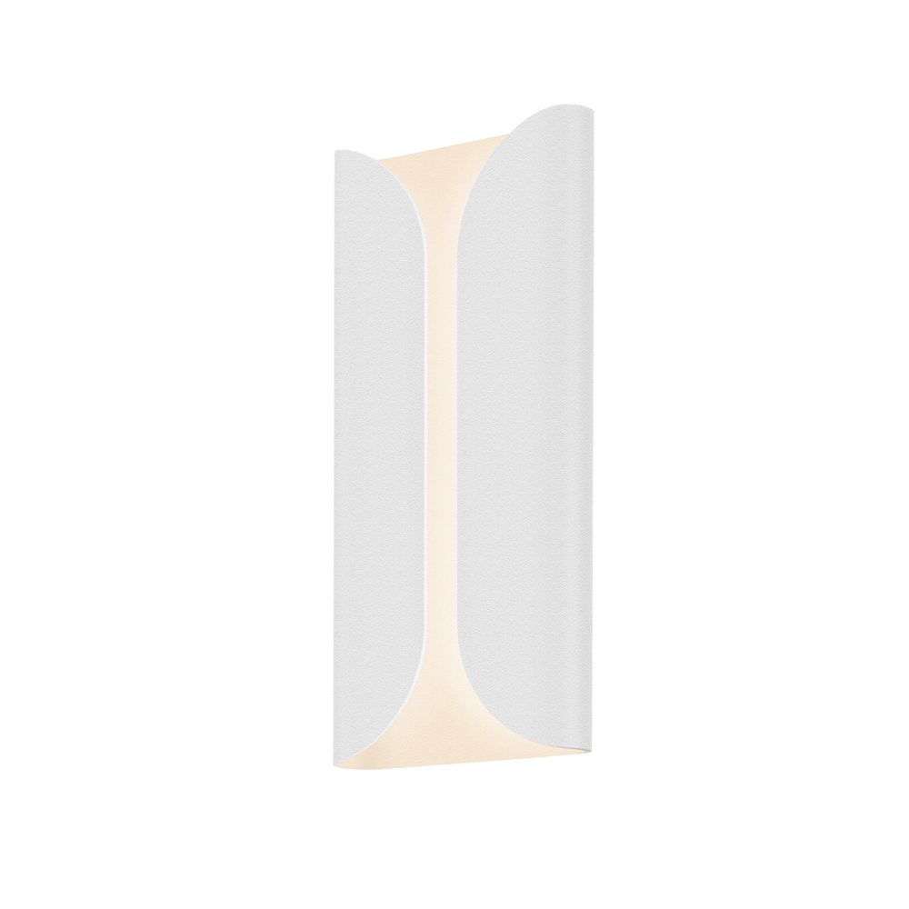 Tall LED Sconce