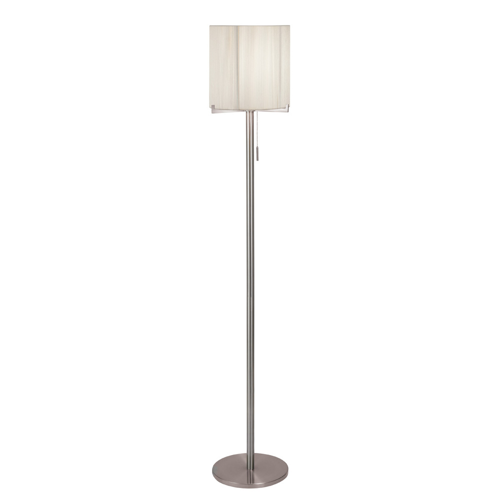 Round Floor Lamp