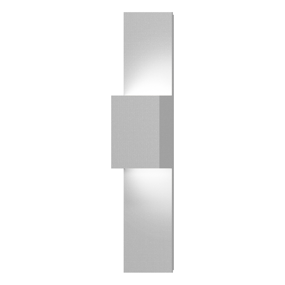Up/Down LED Panel Sconce