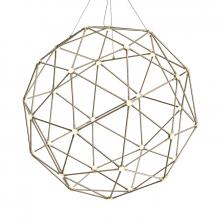 Sonneman 2170.13W - Hedron LED Pendant