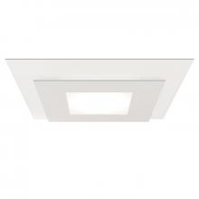 Sonneman 2759.98 - 20" Square LED Surface Mount