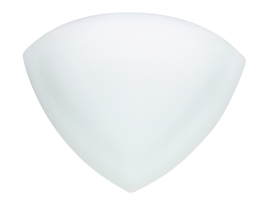 Besa Wall Cirrus Opal Matte 1x8W LED