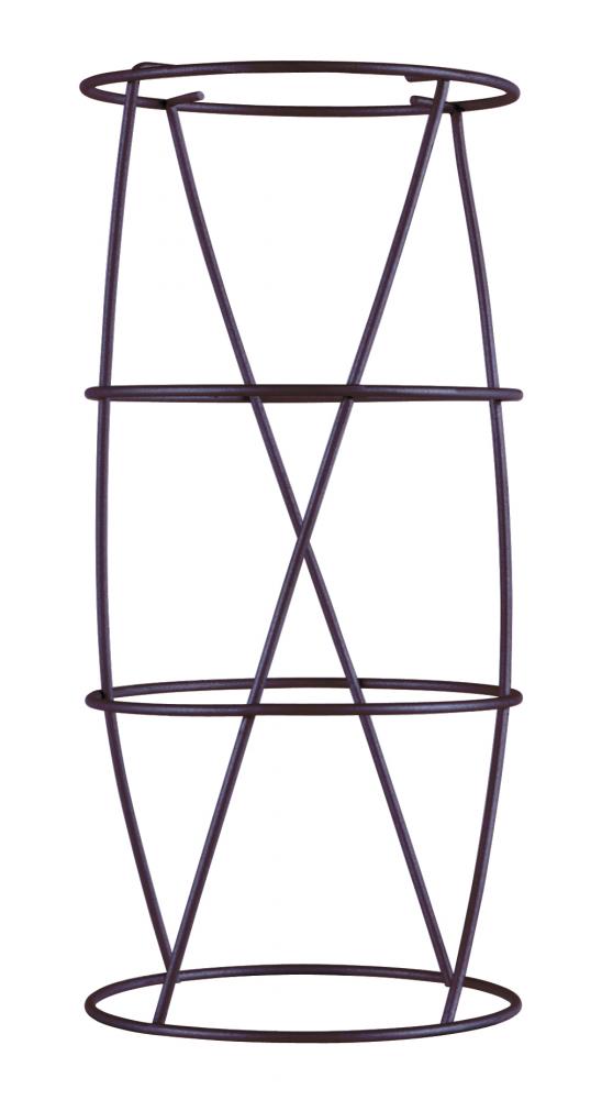 Besa Bronze Wireform For Stilo 10 Pendant