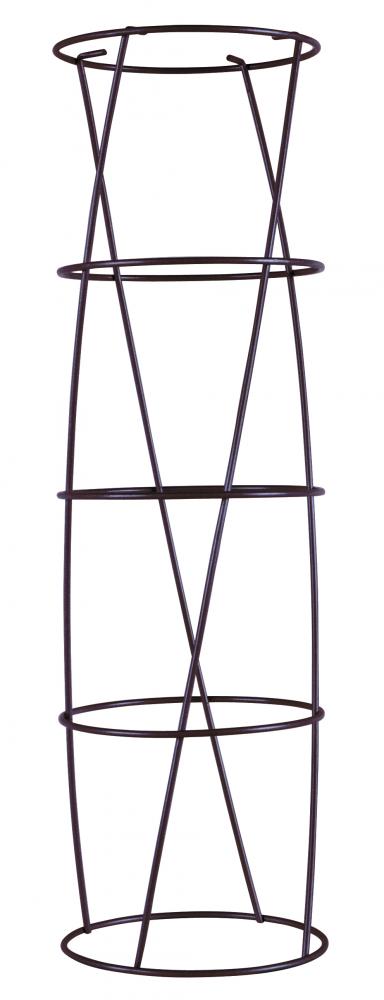 Besa Bronze Wireform For Stilo 16 Pendant