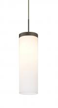 Besa Lighting 1JT-FRIZOG-LED-BR - Besa Friz Cord Pendant