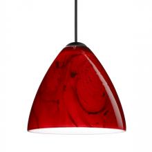 Besa Lighting 1XC-1779MA-BK - Besa Pendant Mia, Black Finish, Magma 1x50W MAX GY6.35 Base