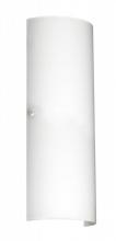 Besa Lighting 819307-LED-WH - Besa Torre 18 LED Wall White Matte White 2x8W LED