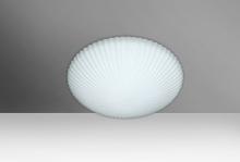 Besa Lighting 945107C-LED - Besa Ceiling Katie 10 Opal Matte 1x10W LED