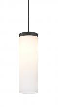 Besa Lighting J-FRIZOG-BK - Besa Friz Cord Pendant