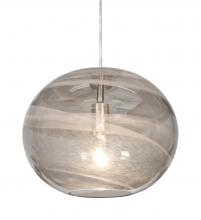 Besa Lighting J-GENOSM-SN - Besa Geno Cord Pendant