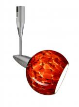 Besa Lighting RSP-155941-SN - Besa Spotlight Palla 3 Satin Nickel Garnet 1x35W Halogen Mr11