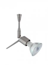 Besa Lighting SP-QF3-SN - Besa Spotlight Tipster Satin Nickel 1x50W Halogen Mr16