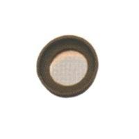 Cast brass cap extension cap for DL-20-NL, (n