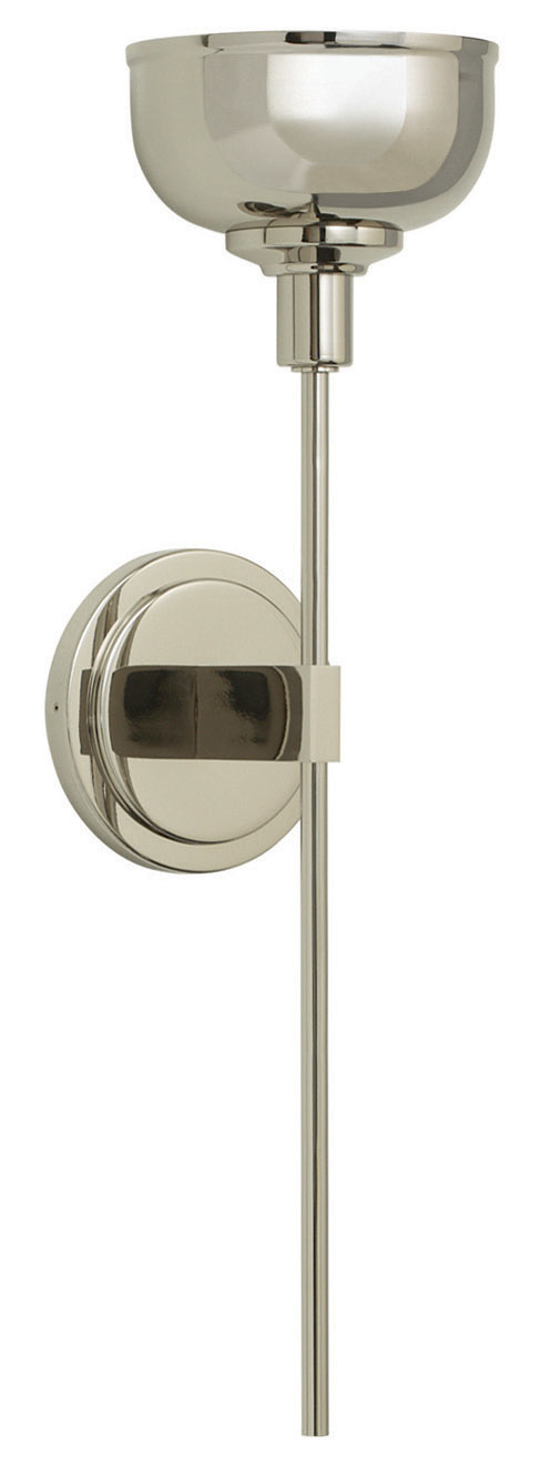 Wall Sconce Castle Polished Nickel GY6.35 Xenon 35W