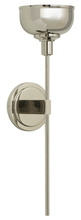 Stone Lighting WS230PNX3 - Wall Sconce Castle Polished Nickel GY6.35 Xenon 35W