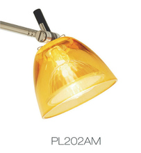 Stone Lighting PL202AM - Decorative Element Vitrea Amber