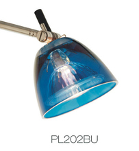 Stone Lighting PL202BU - Decorative Element Vitrea Blue
