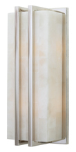 Stone Lighting WS226MBMSPNG9L3 - Wall Sconce Vida Marble Mosaic Polished Nickel LED G9 2x3W