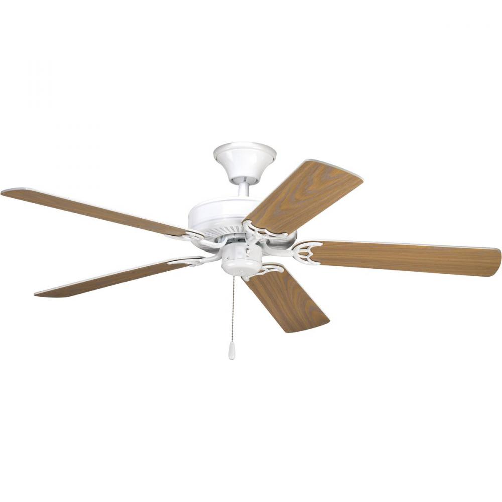 AirPro Collection 52" Five-Blade Ceiling Fan