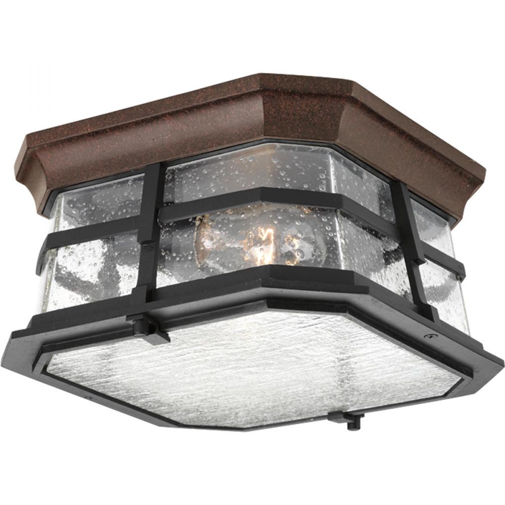 Derby Collection Two-Light Flush Mount