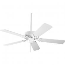 Progress P2500-30 - AirPro Collection Builder 42" 5-Blade Ceiling Fan