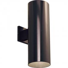 Progress P5642-20 - 6" Outdoor Up/Down Wall Cylinder
