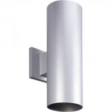 Progress P5675-82 - 5" Outdoor Up/Down Wall Cylinder