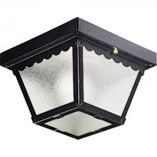 Progress P5727-31 - One-Light 7-1/2" Flush Mount for Indoor/Outdoor use