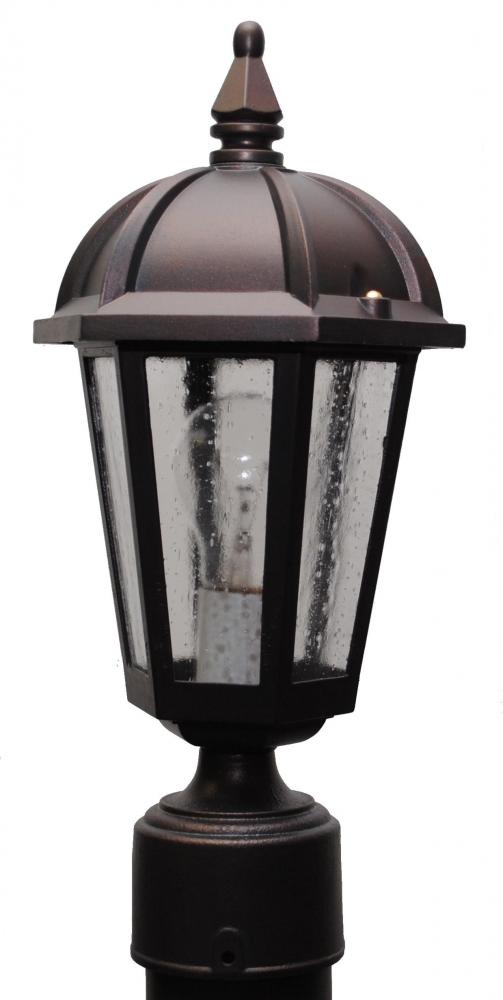 Avanti 2400 Series Post Model 2430 Small Outdoor Wall Lantern