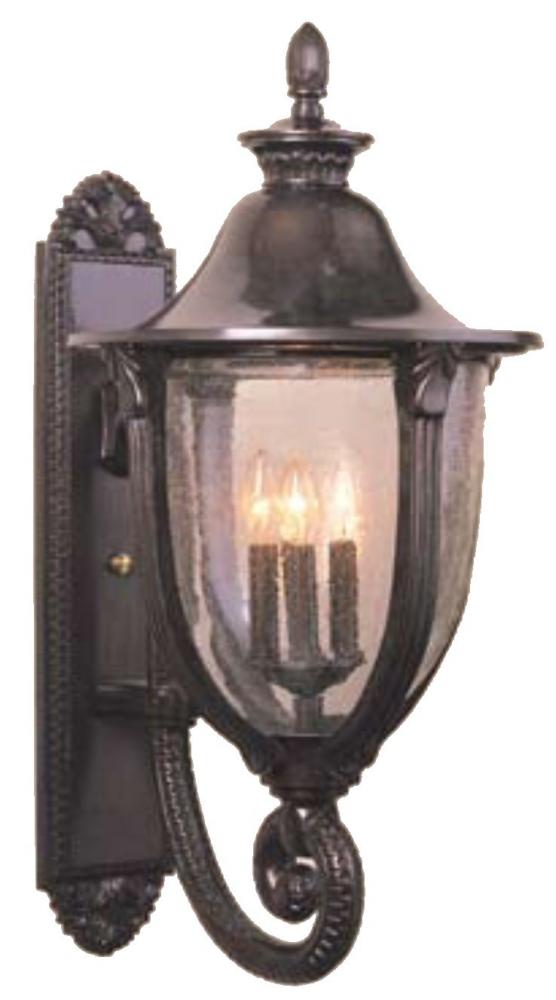 Tuscany Collection TC3400 Series Wall Model TC349053 Large Outdoor Wall Lantern