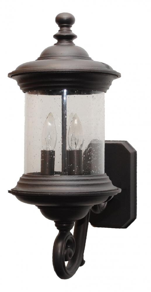 Tuscany Collection TC4000 Series Wall Model TC403063 Small Outdoor Wall Lantern