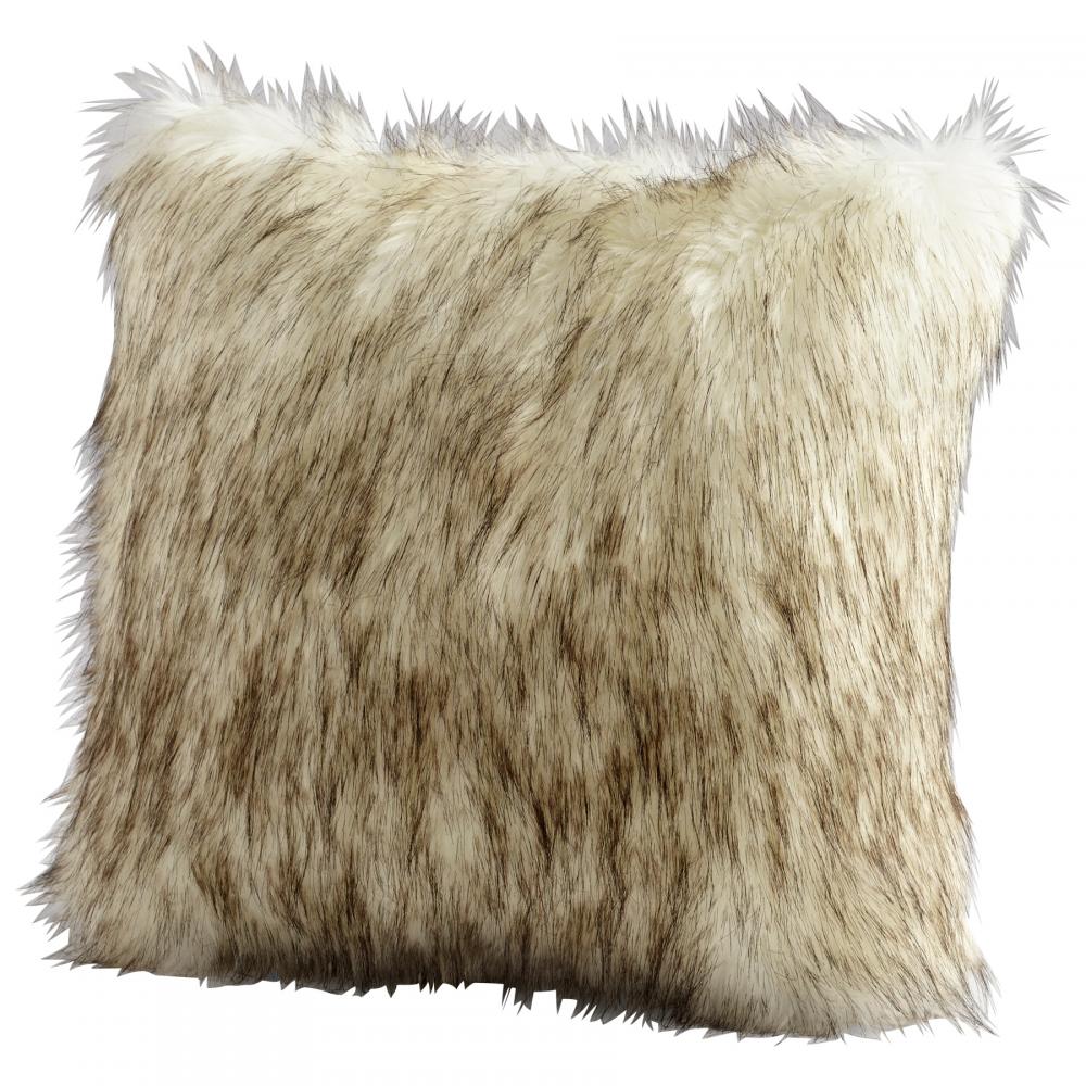 Prairie Wolf Pillow