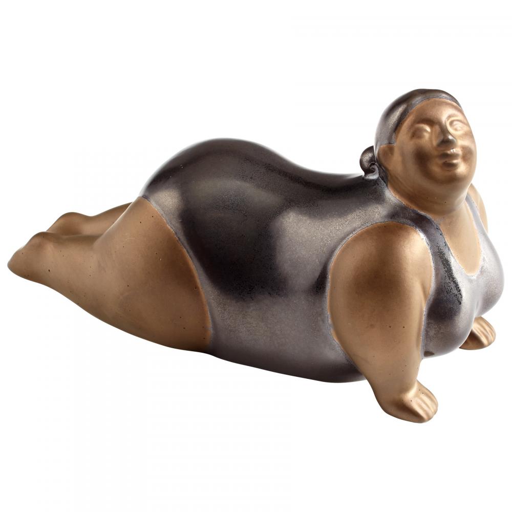 Yoga Sue Sculpture