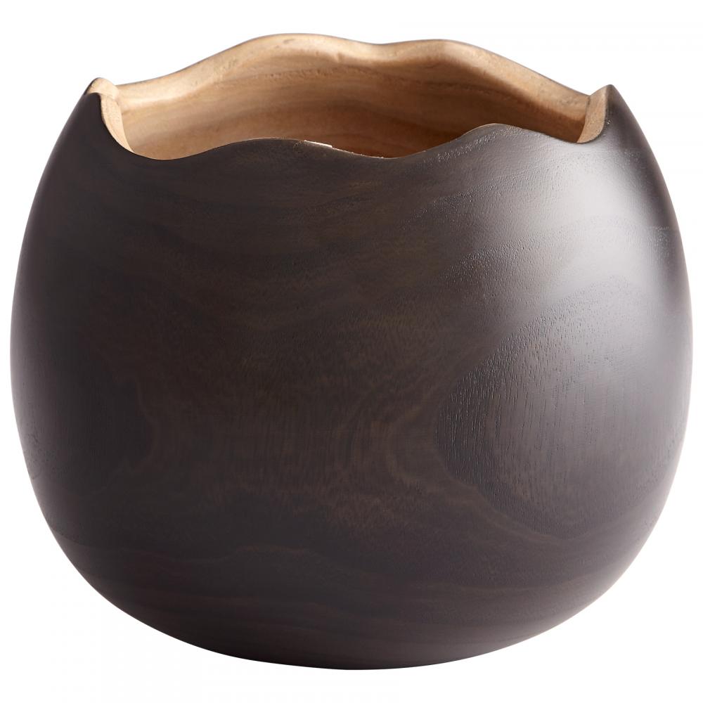 Bol Vase | Black - Large