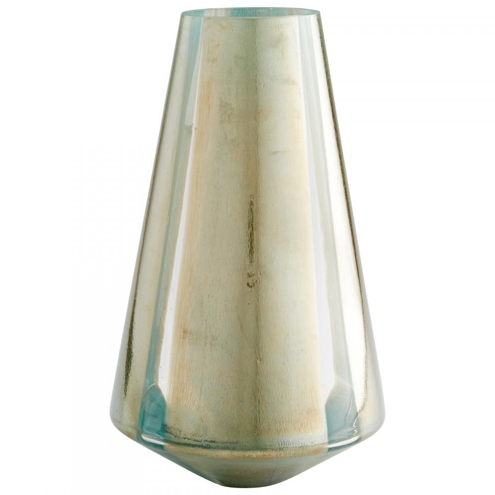 Stargate Vase|Green-Large