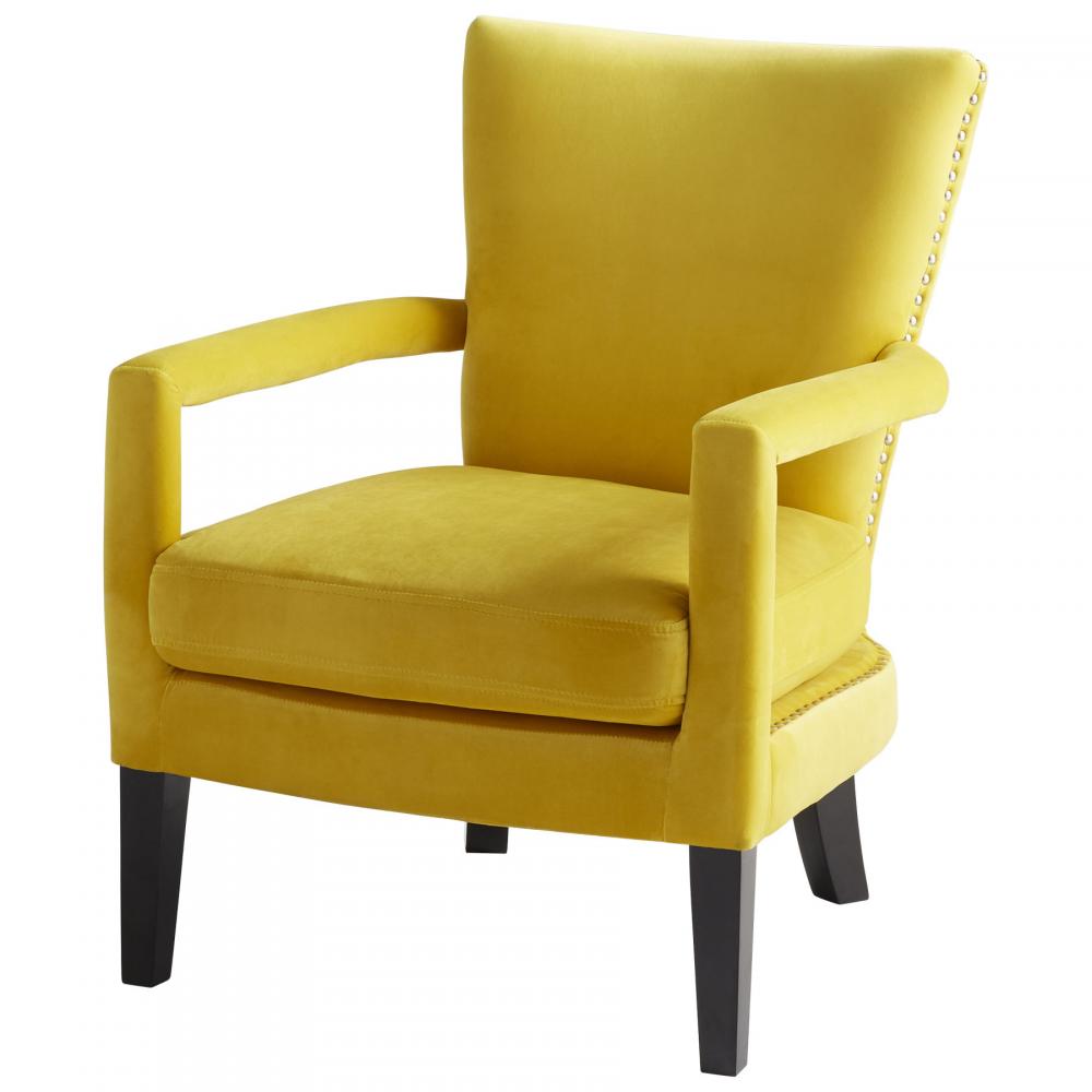 Colonel Mustard Chair
