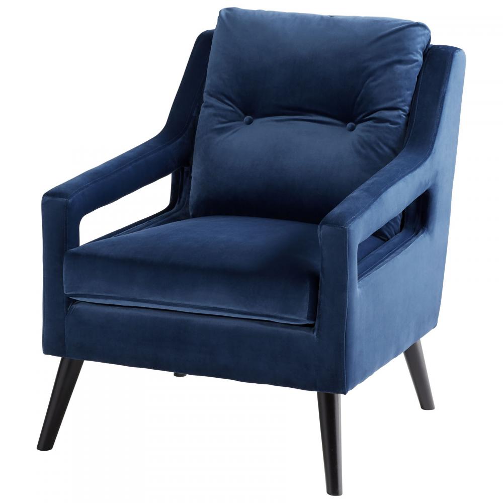 Blu Abby Chair